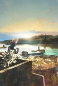 Вайолет Эвергарден: Когда-нибудь я пойму значение слова «любовь» Все Части По Порядку